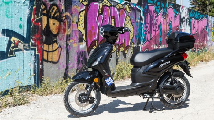 ESF E-Ride Liberty